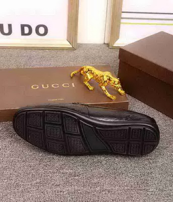 Gucci Business Fashion Men  Shoes_391